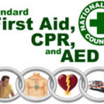 First, aid, cpr, aer